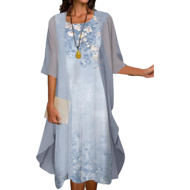 Fawn - Glamorous Fitted Party Dress