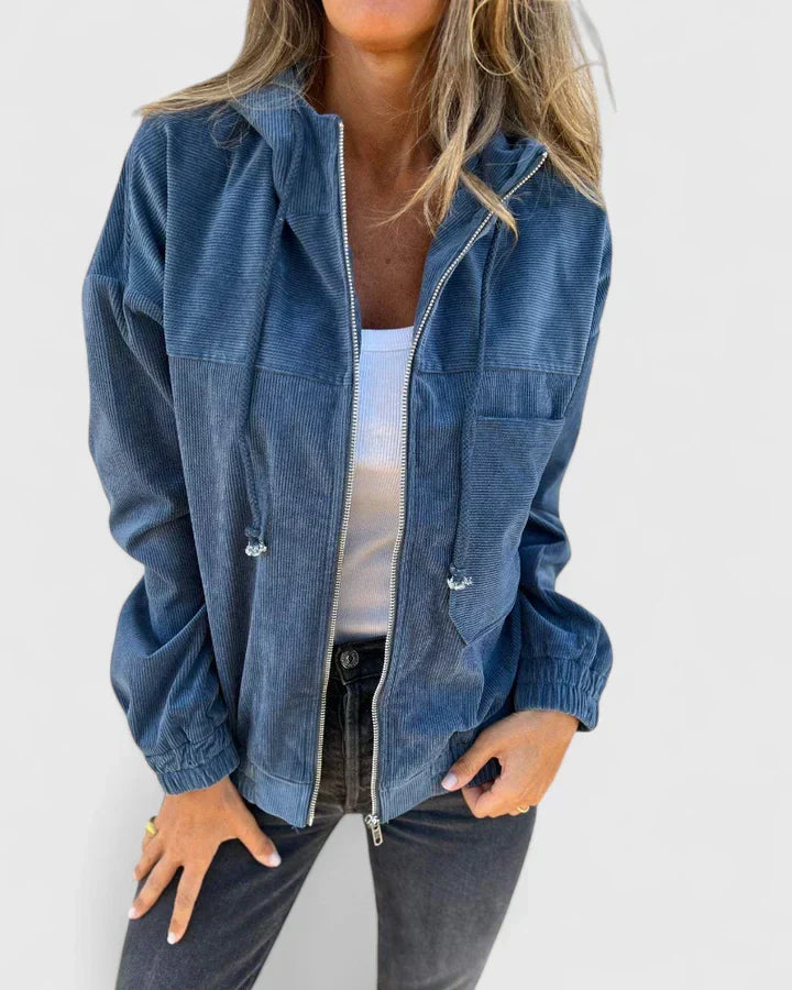 Mykhalah | Comfortable Jacket