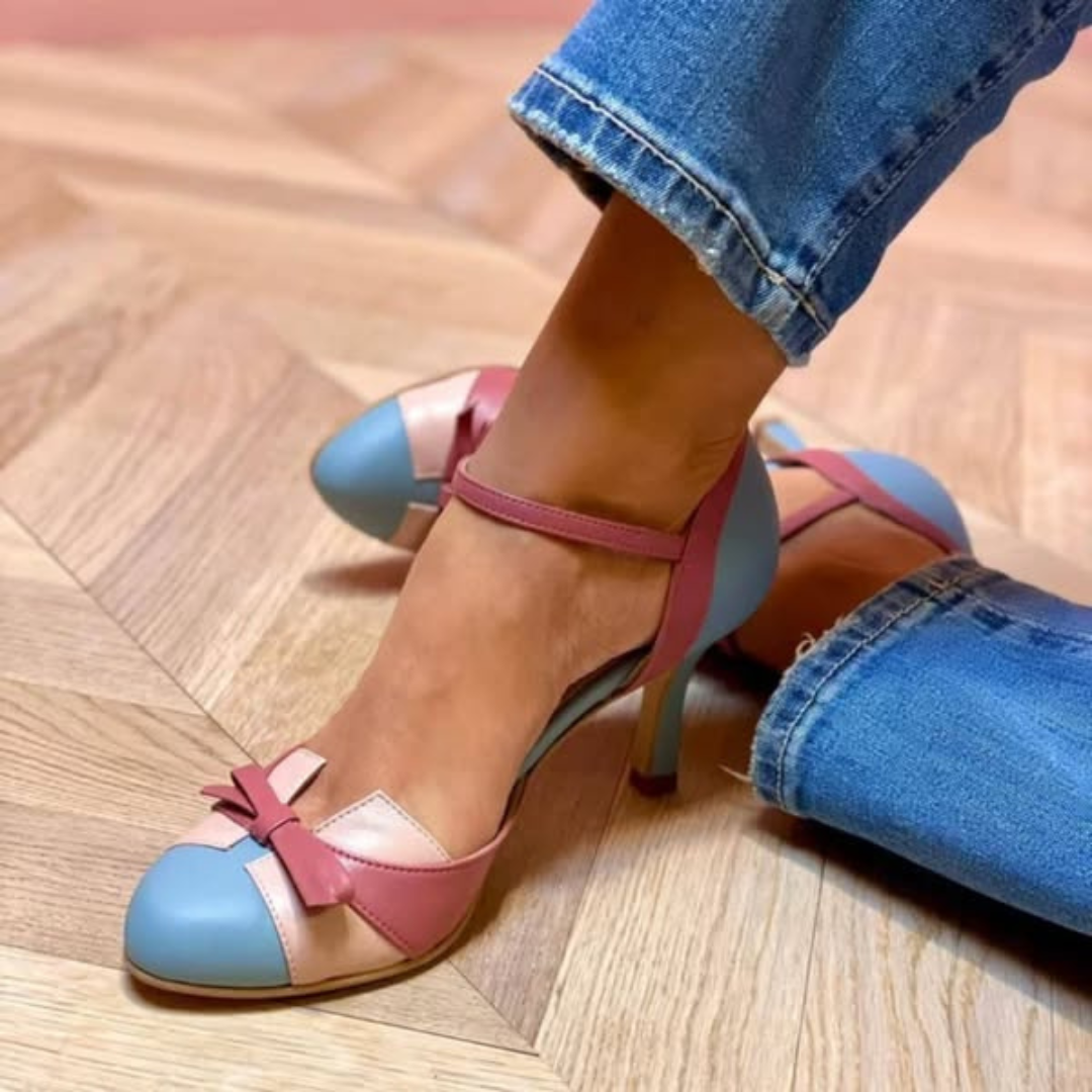 Élise | Comfortable Heels