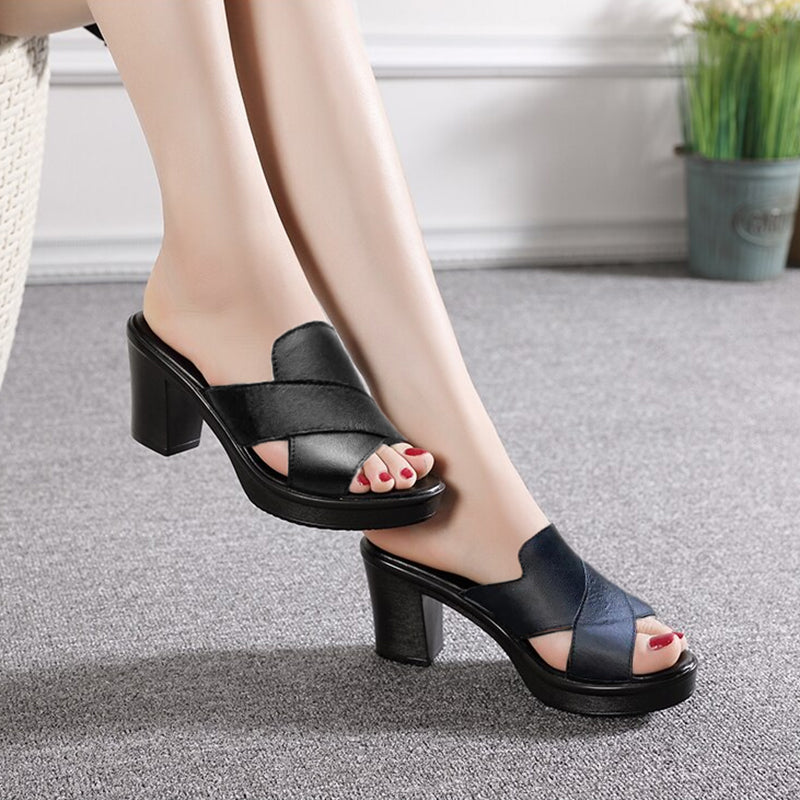 Diantha | Elegant Orthopedic Sandal