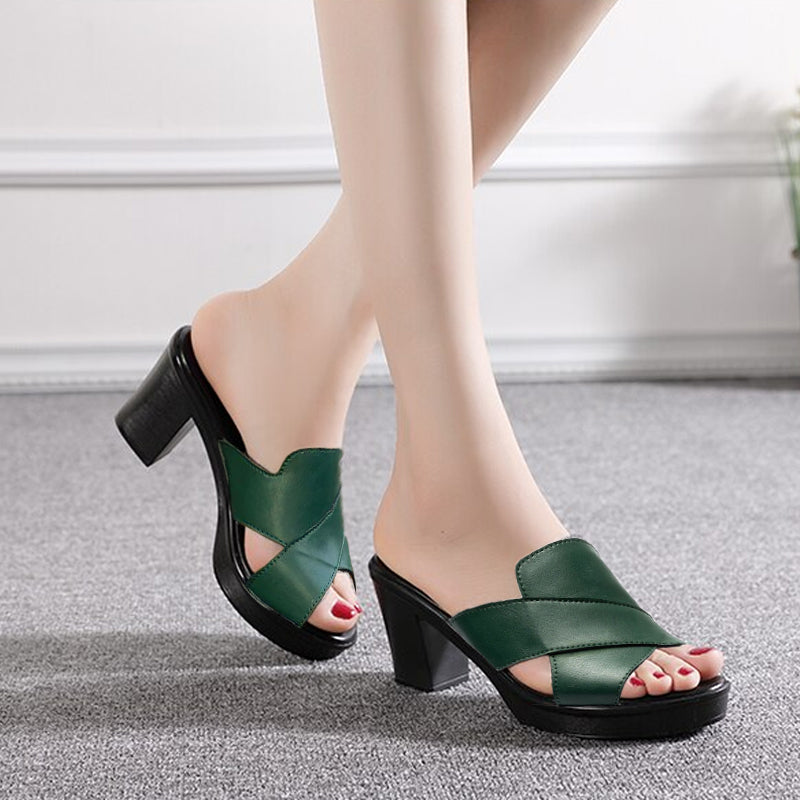 Diantha | Elegant Orthopedic Sandal