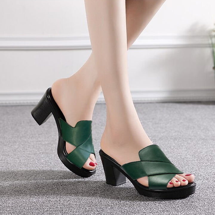 Diantha | Elegant Orthopedic Sandal