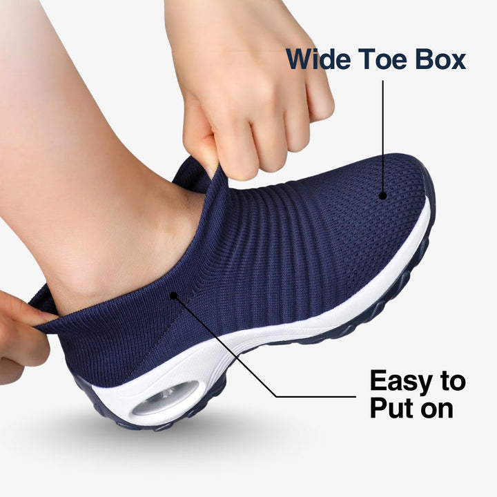 Stride Pro - Healthy &amp; non-slip orthopedic shoes