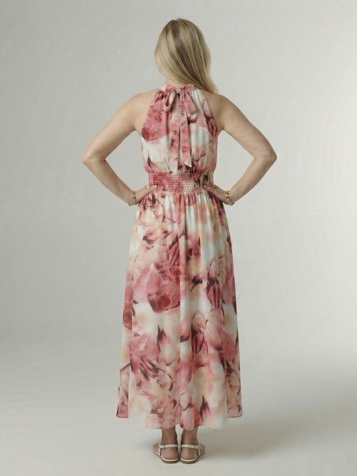 Jayleen™ | Lightweight midi dress