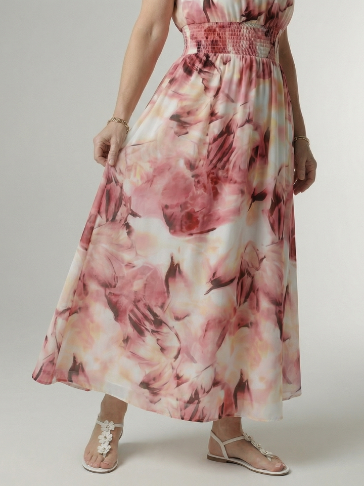Jayleen™ | Lightweight midi dress