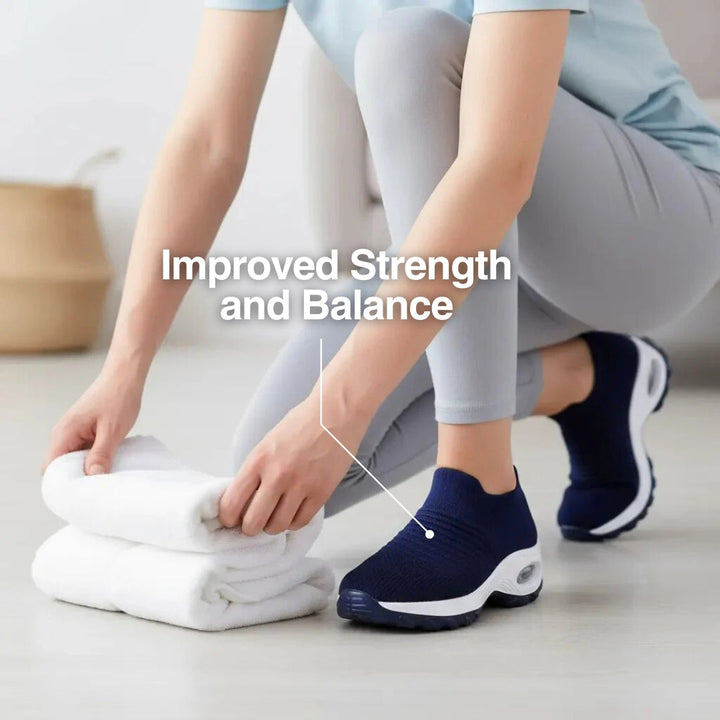 Stride Pro - Healthy &amp; non-slip orthopedic shoes