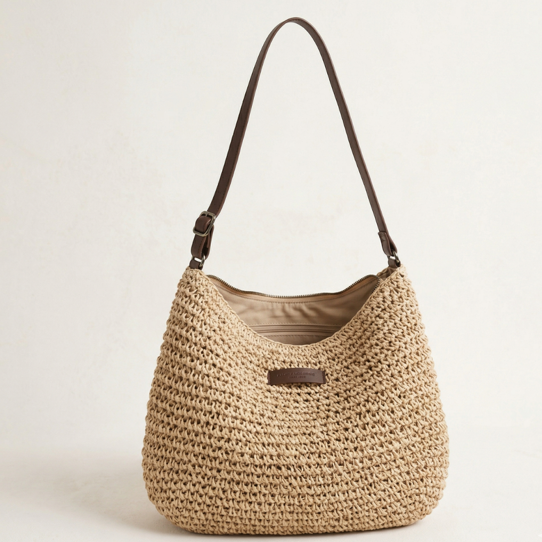 Kathy | Elegant Woven Bag