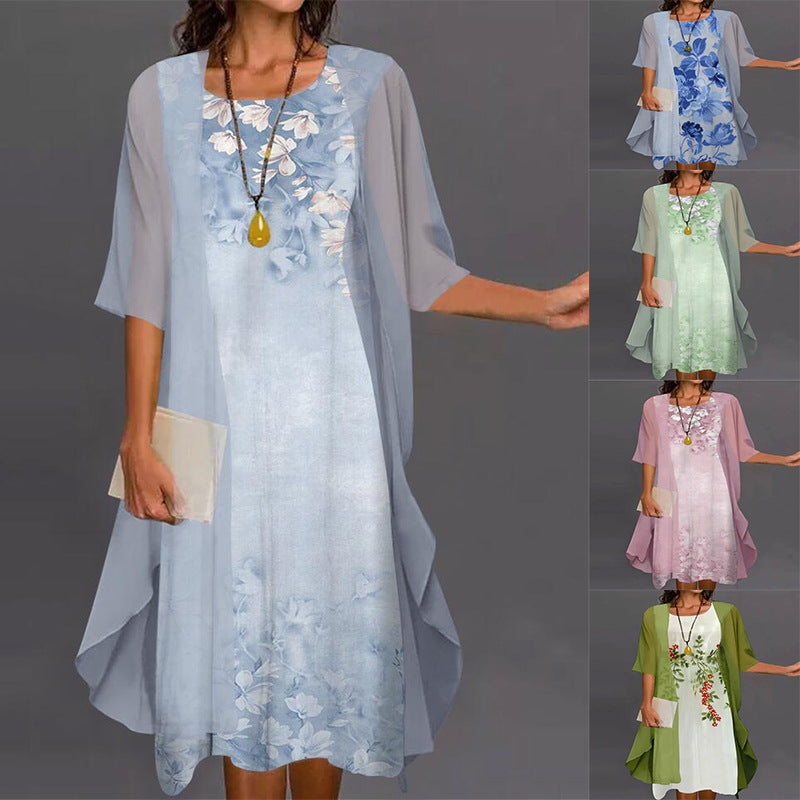 Fawn - Glamorous Fitted Party Dress