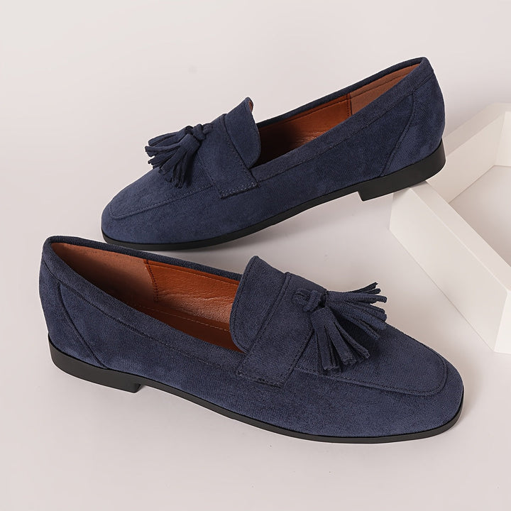Thyra | Orthopedic Tassel Loafer