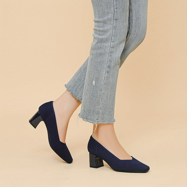 Sarah | Orthopedic heels with stable support