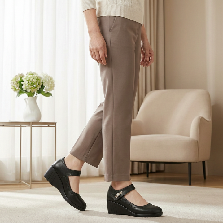 Elise - Mid-Heel Comfort Shoes