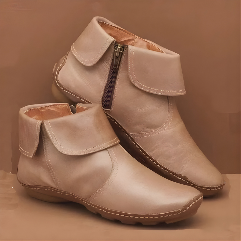 Evelina | Waterproof Orthopedic Comfort Boots