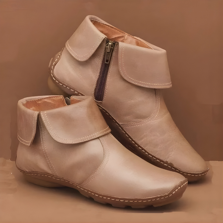 Evelina | Waterproof Orthopedic Comfort Boots