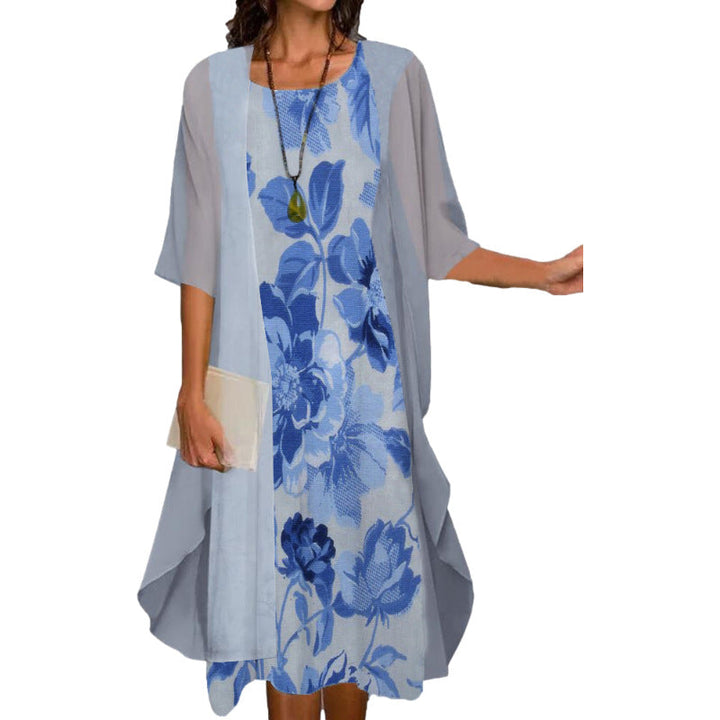 Fawn - Glamorous Fitted Party Dress