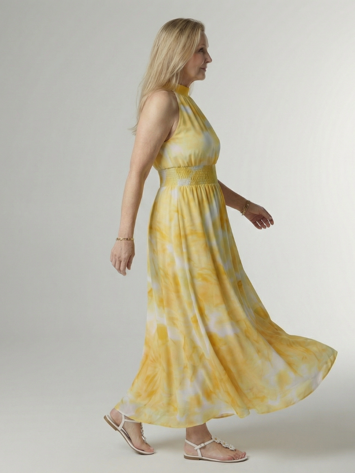 Jayleen™ | Lightweight midi dress