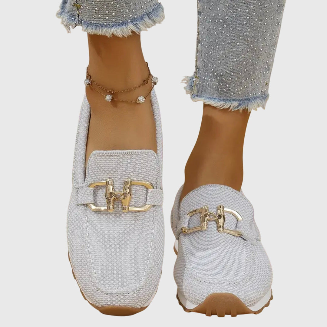 Mila | Orthopaedic Slip On Loafer