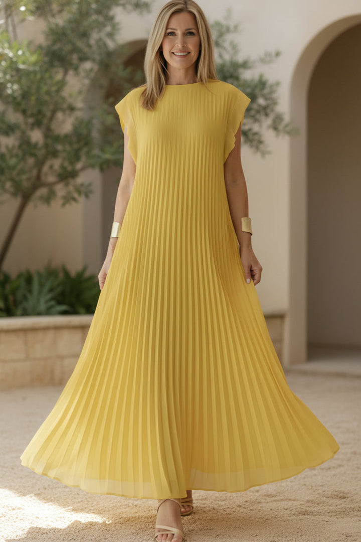 SHARONE | LOOSE DRESS