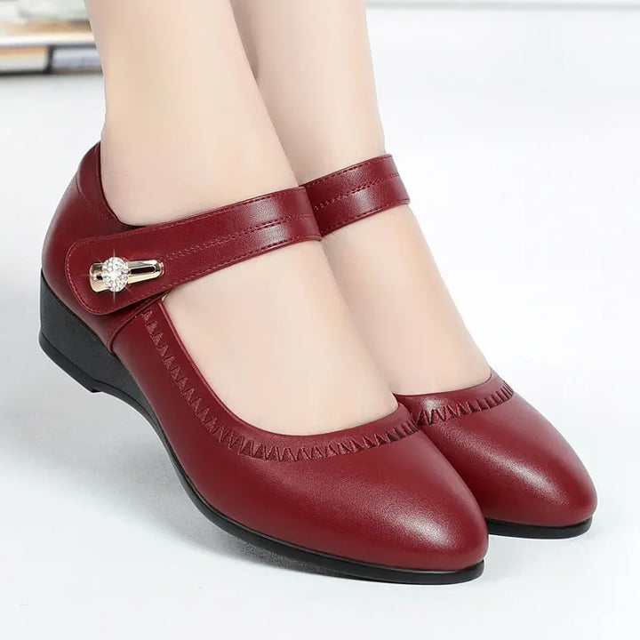 Elise - Mid-Heel Comfort Shoes