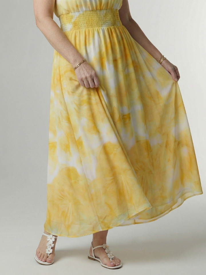Jayleen™ | Lightweight midi dress