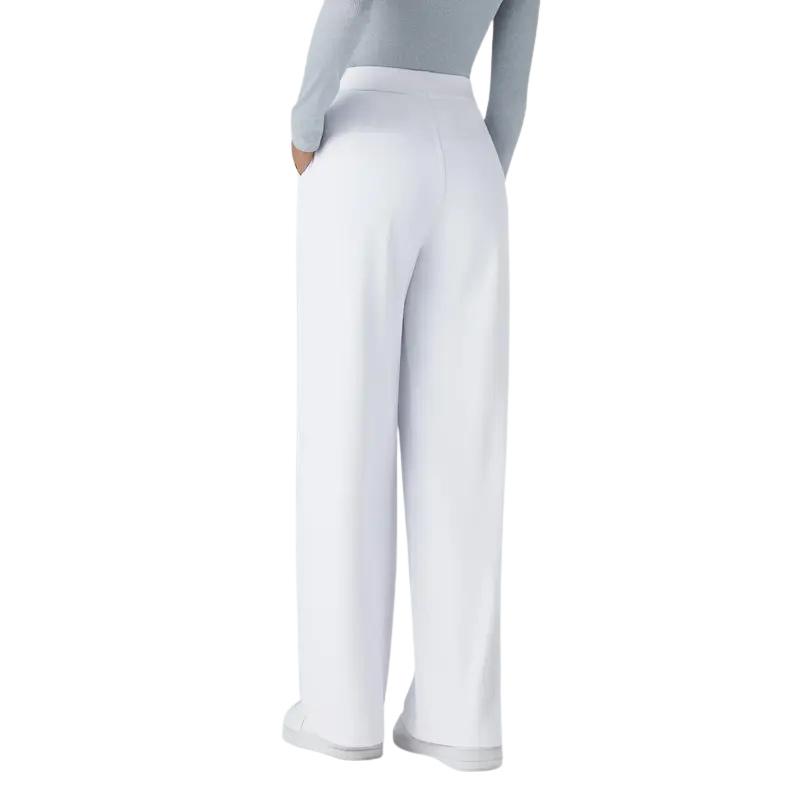 CAPRICE™ | Classic Straight Leg Smart Work Pants
