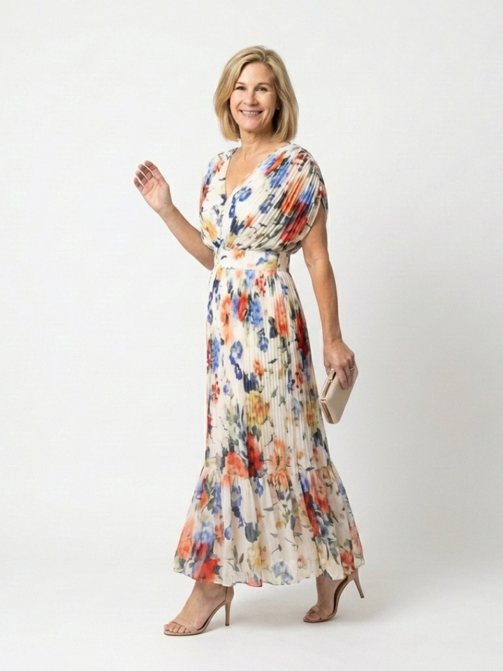Savannah - Spring dress