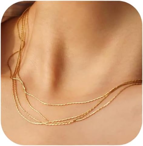 Marina | Layered Shell &amp; Starfish Necklace