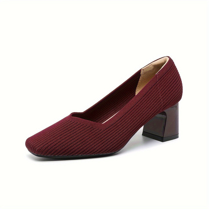 Sarah | Orthopedic heels with stable support