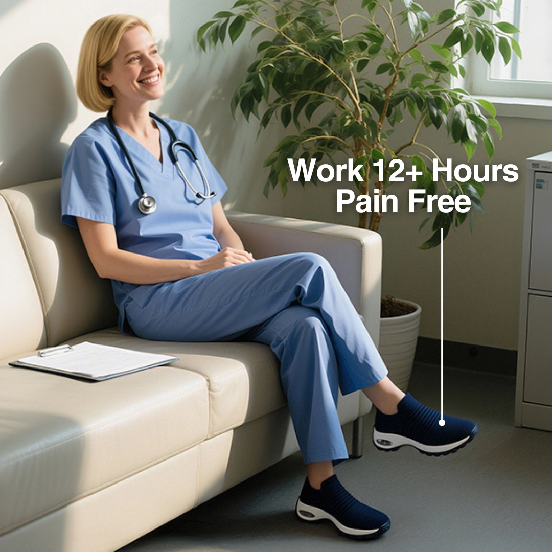 Stride Pro - Healthy &amp; non-slip orthopedic shoes