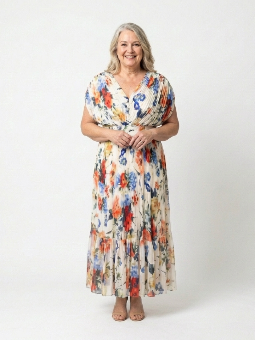 Savannah - Spring dress