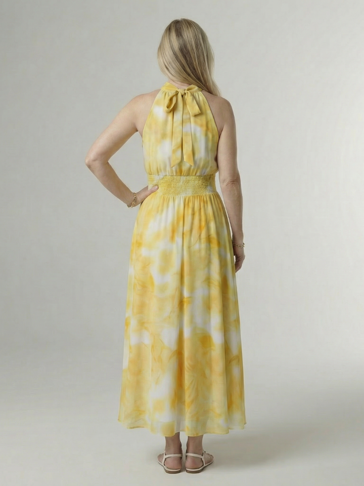 Jayleen™ | Lightweight midi dress