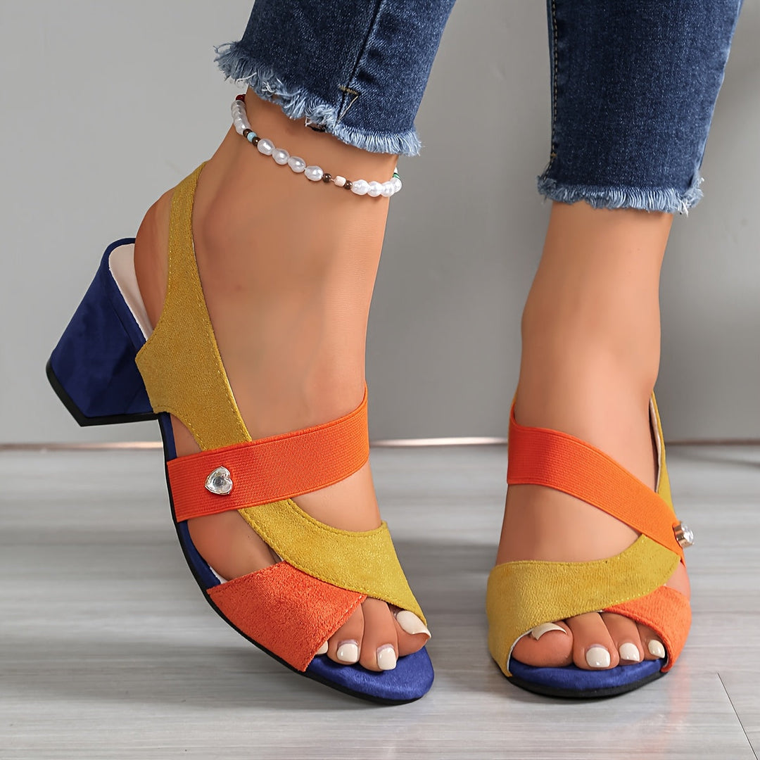 ARIA - Elegant Orthopedic Heels
