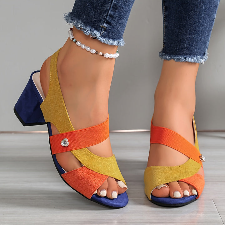 ARIA - Elegant Orthopedic Heels