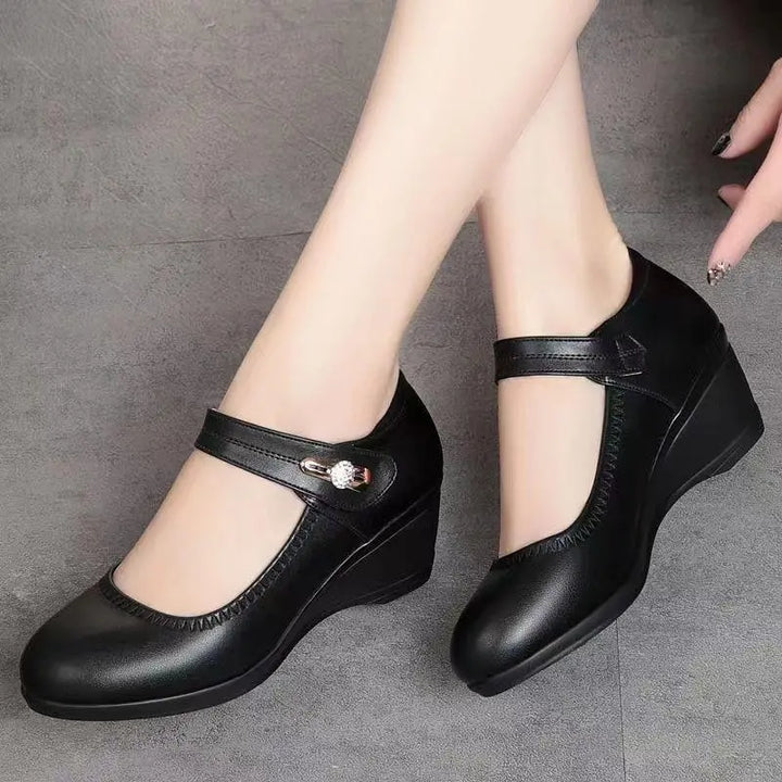 Elise - Mid-Heel Comfort Shoes