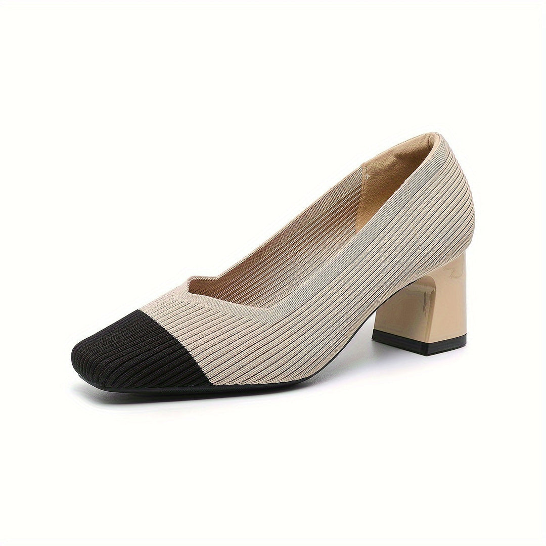 Sarah | Orthopedic heels with stable support