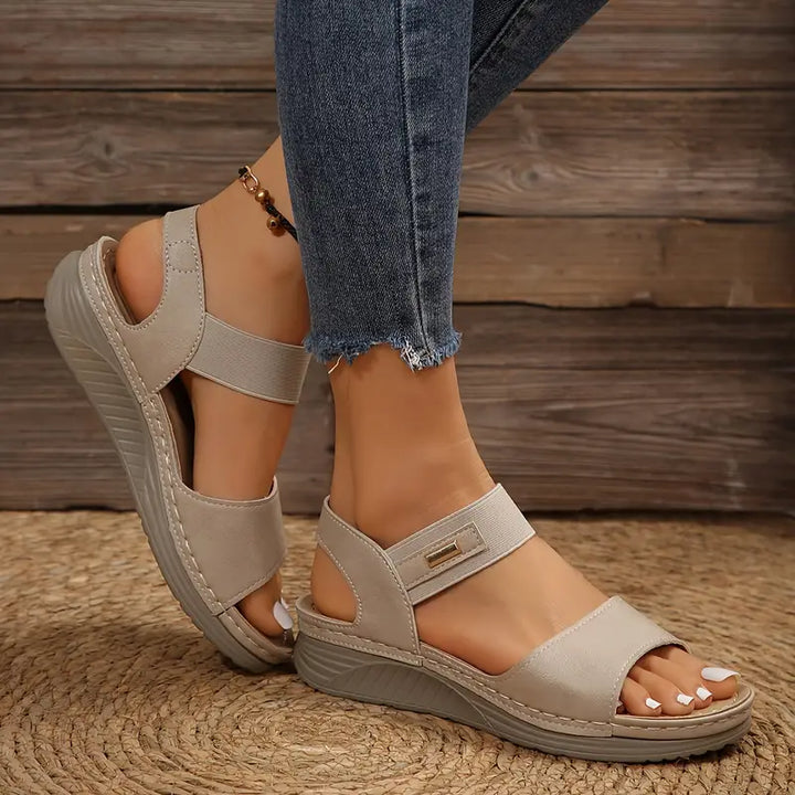Harper - OrthoComfort Fit Sandals