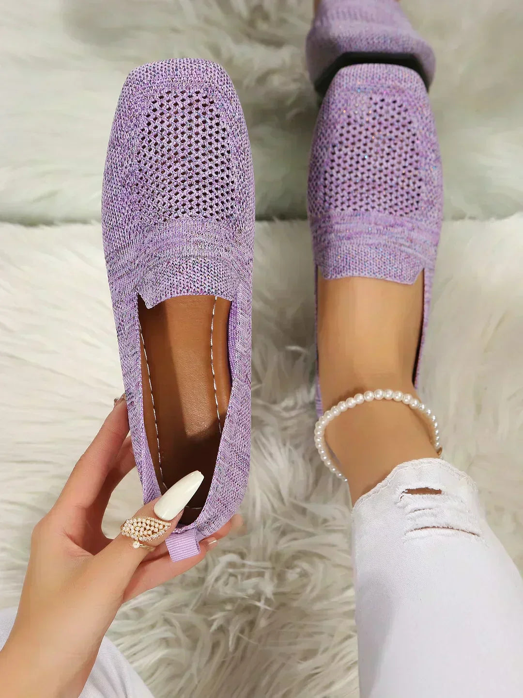 Sabrine | Elegant Orthopedic Shoe