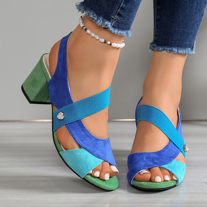 ARIA - Elegant Orthopedic Heels