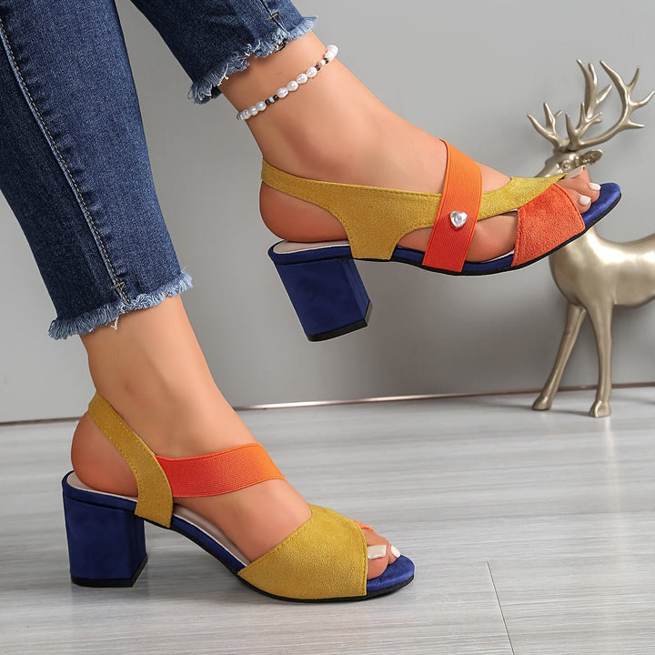 ARIA - Elegant Orthopedic Heels