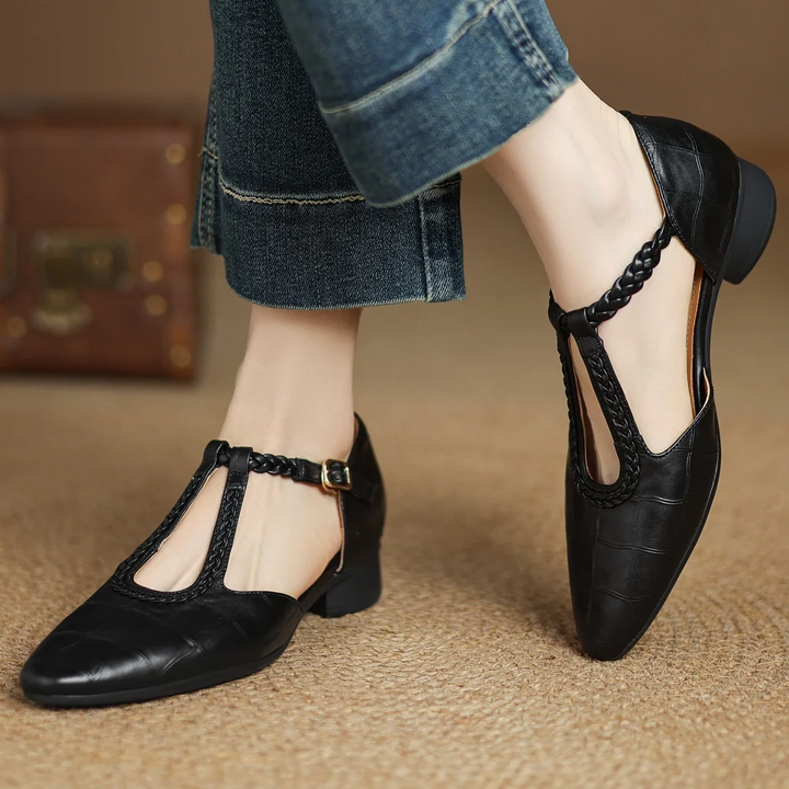 Dorothea | Timeless Comfort Mary Janes
