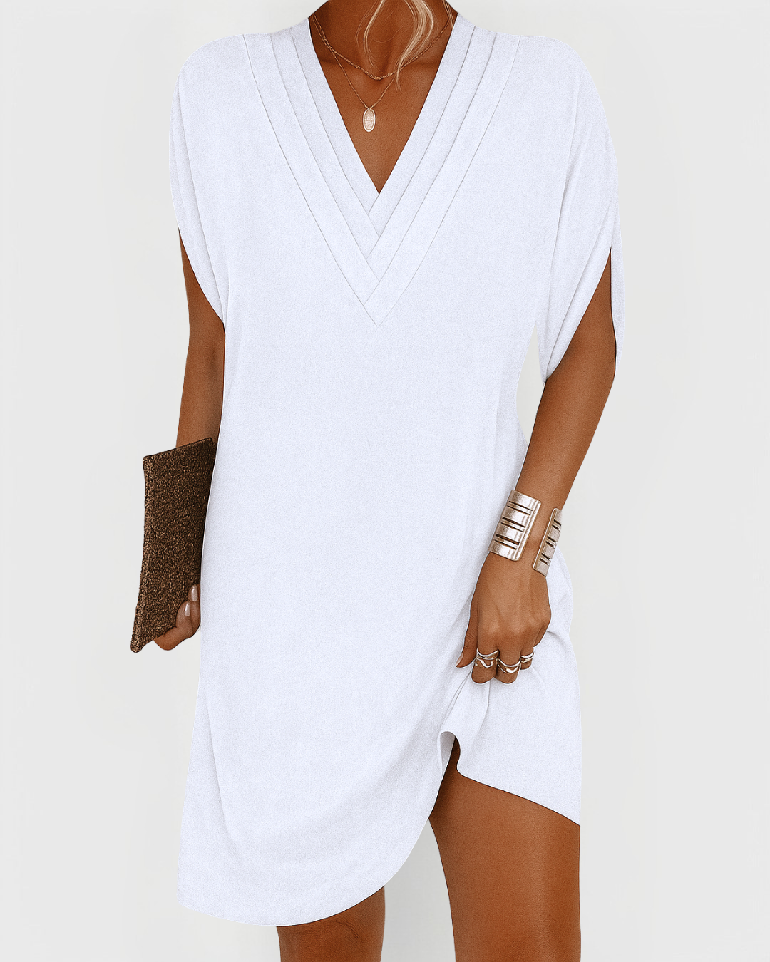 Jannie | Effortless Elegant Dress
