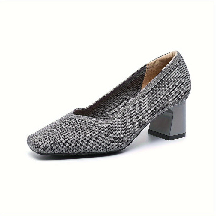 Sarah | Orthopedic heels with stable support