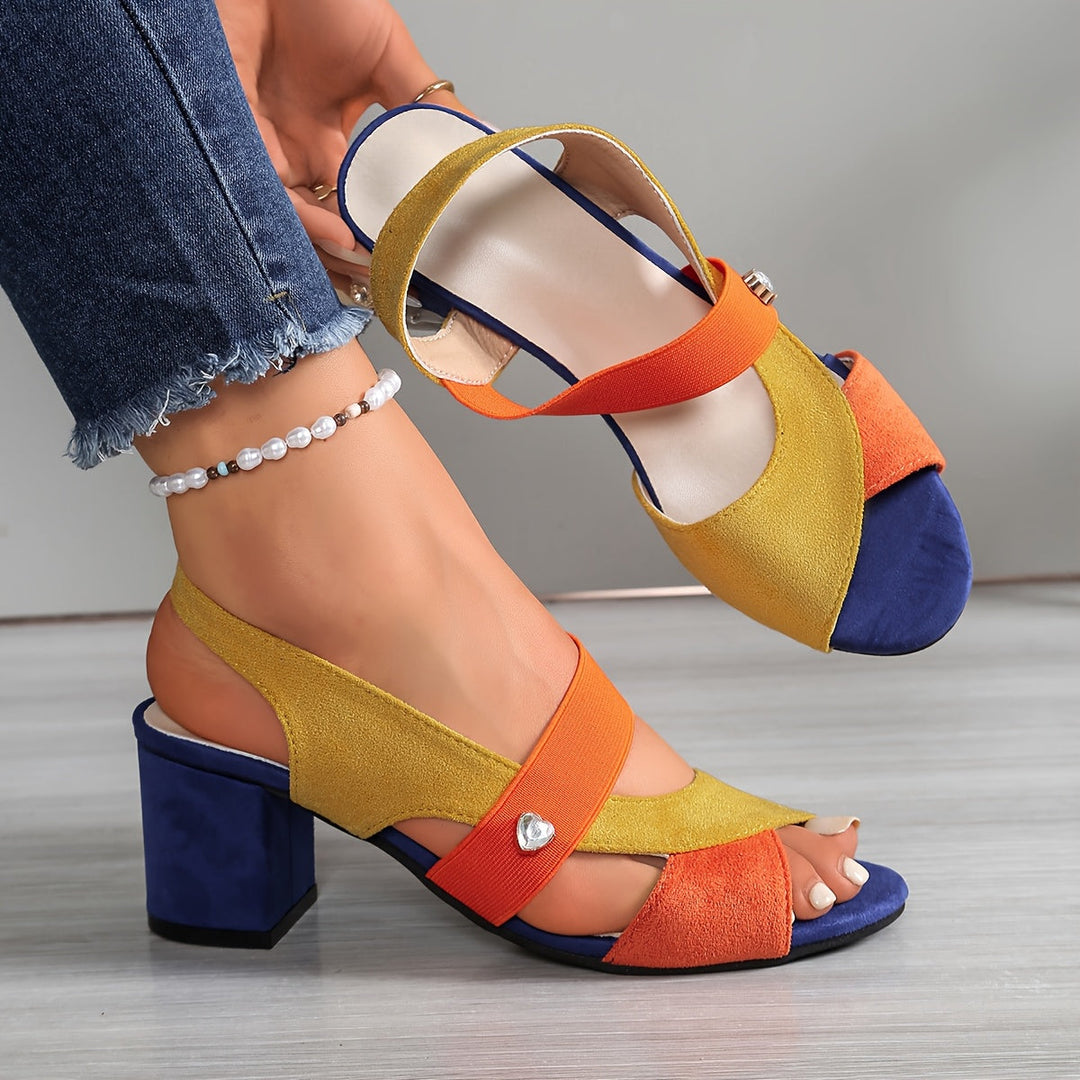 ARIA - Elegant Orthopedic Heels