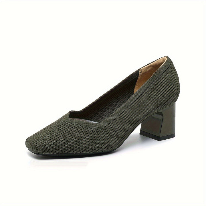 Sarah | Orthopedic heels with stable support