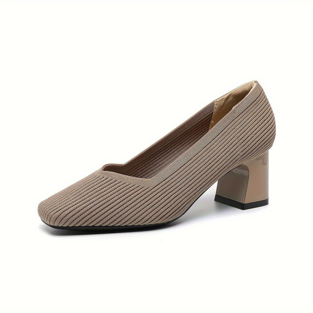 Sarah | Orthopedic heels with stable support