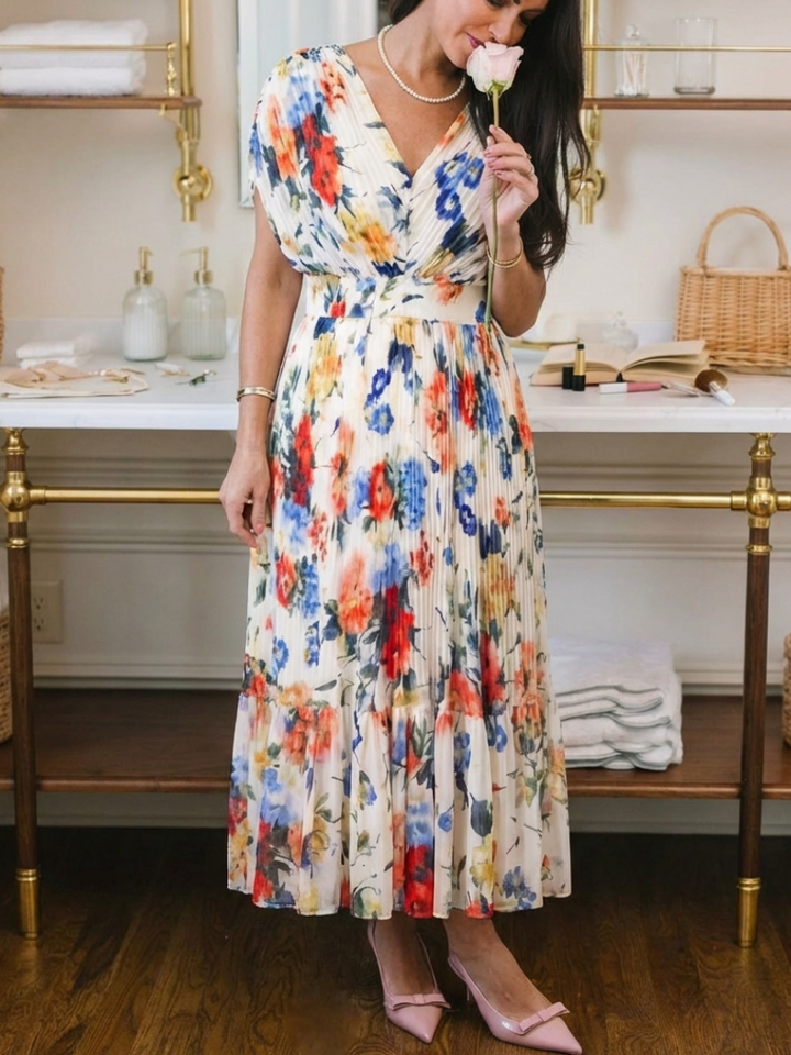 Savannah - Spring dress