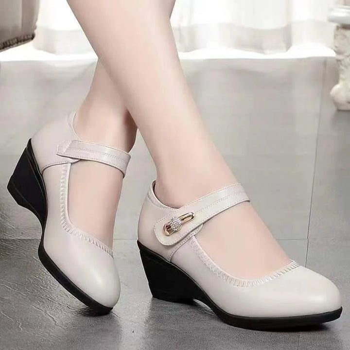 Elise - Mid-Heel Comfort Shoes