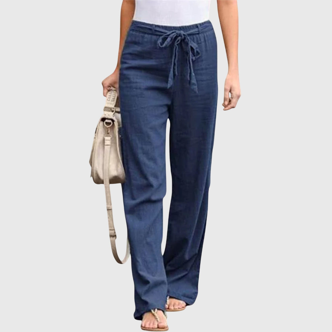 Clara | Lightweight Pants