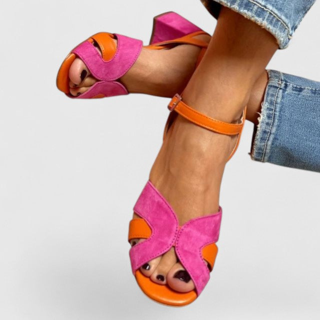 Emma - Orthopedic Comfort Heels