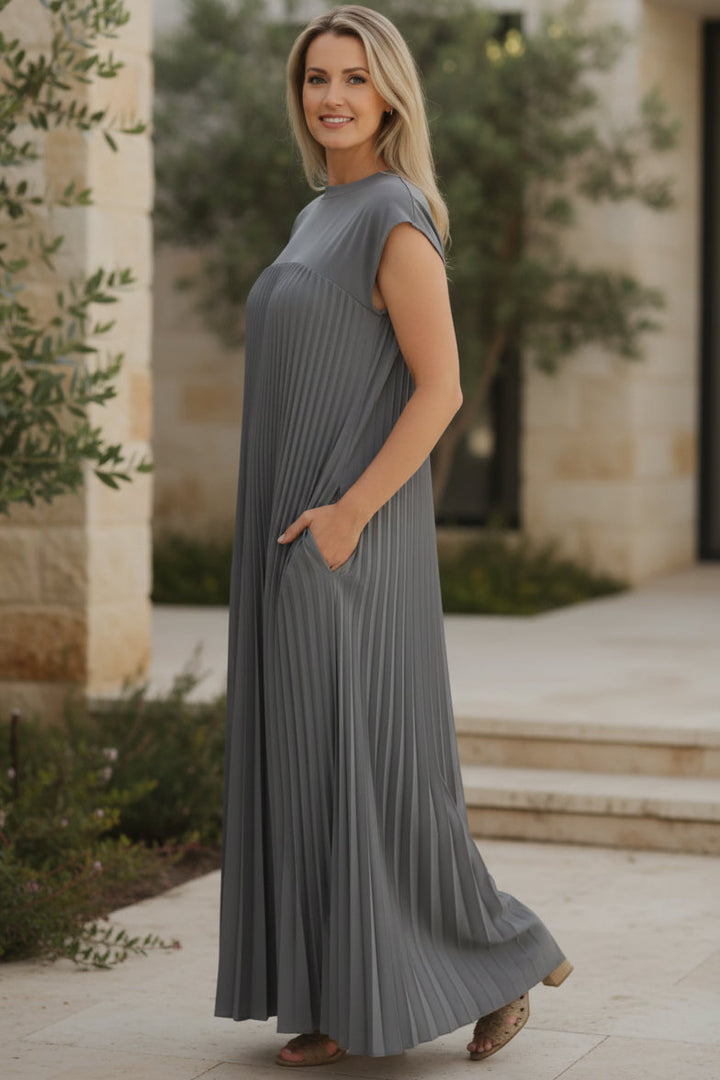 SHARONE | LOOSE DRESS