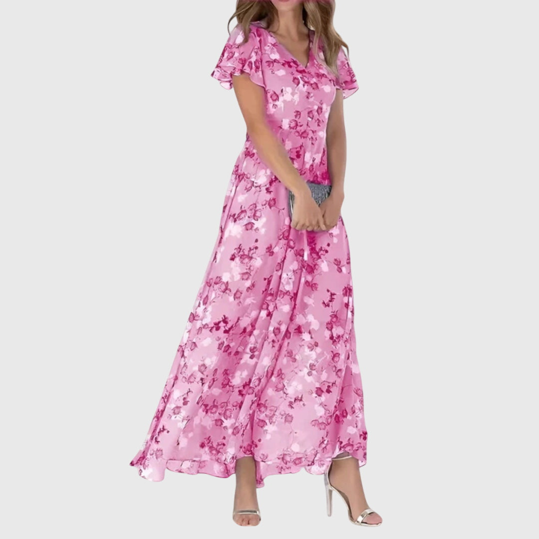 Lola | Figure-Flattering Dress